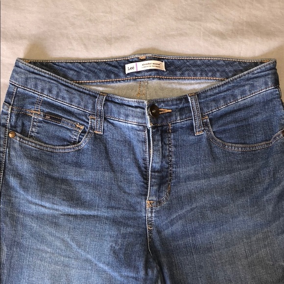 LEE JEANS BOOTCUT JEANS - Picture 2 of 10
